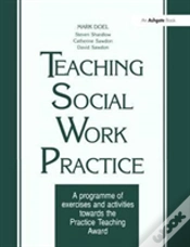 Capa do artigo Teaching Social Work Practice