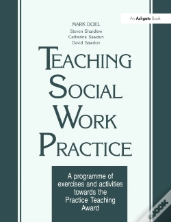 Capa do artigo Teaching Social Work Practice