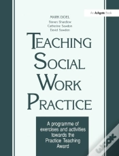 Capa do artigo Teaching Social Work Practice