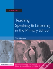 Capa do artigo Teaching Speaking And Listening In The Primary School