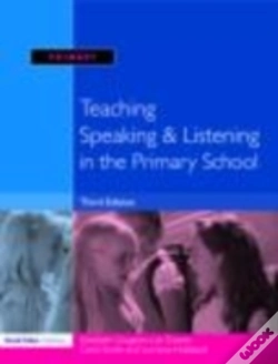 Capa do artigo Teaching Speaking And Listening In The Primary School