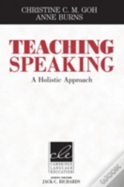 Capa do artigo Teaching Speaking
