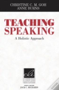 Capa do artigo Teaching Speaking