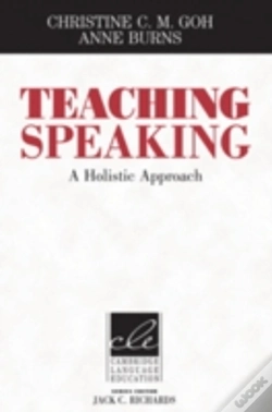 Capa do artigo Teaching Speaking