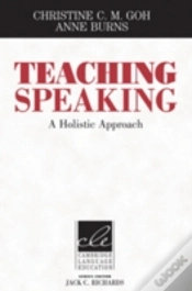 Capa do artigo Teaching Speaking