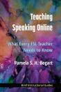 Teaching Speaking Online - Preview