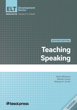 Capa do artigo Teaching Speaking, Revised Edition