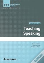 Teaching Speaking, Revised