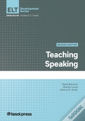 Capa do artigo Teaching Speaking, Revised