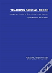 Capa do artigo Teaching Special Needs