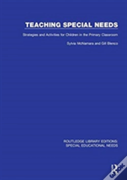 Capa do artigo Teaching Special Needs