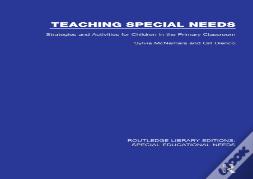 Teaching Special Needs