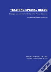 Capa do artigo Teaching Special Needs