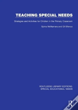 Capa do artigo Teaching Special Needs