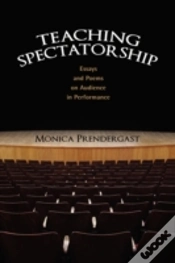 Capa do artigo Teaching Spectatorship