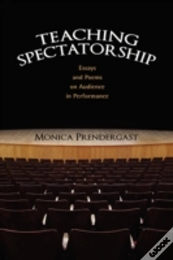 Capa do artigo Teaching Spectatorship