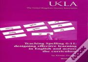 Teaching Spelling 6-11