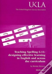 Capa do artigo Teaching Spelling 6-11