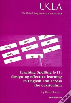 Capa do artigo Teaching Spelling 6-11