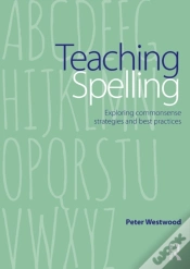 Capa do artigo Teaching Spelling