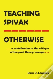 Capa do artigo Teaching Spivakâ€”Otherwise