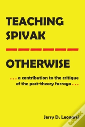 Capa do artigo Teaching Spivakotherwise