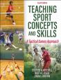 Teaching Sport Concepts And Skills - Preview