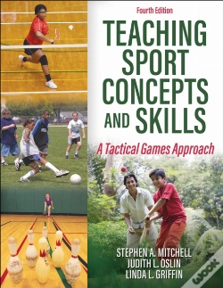 Capa do artigo Teaching Sport Concepts And Skills