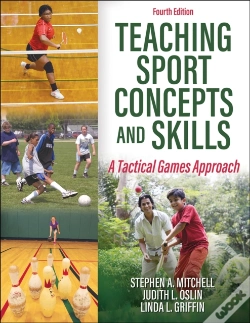 Capa do artigo Teaching Sport Concepts And Skills