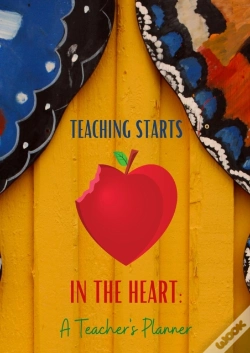 Capa do artigo Teaching Starts In The Heart
