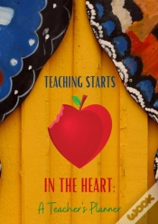 Capa do artigo Teaching Starts In The Heart