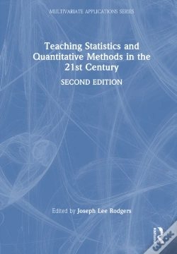 Capa do artigo Teaching Statistics And Quantitative Methods In The 21st Century