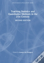 Capa do artigo Teaching Statistics And Quantitative Methods In The 21st Century