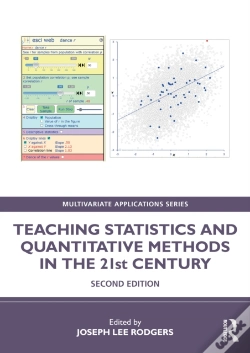 Capa do artigo Teaching Statistics And Quantitative Methods In The 21st Century