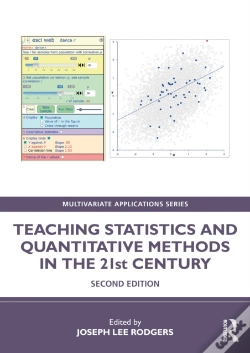 Capa do artigo Teaching Statistics And Quantitative Methods In The 21st Century