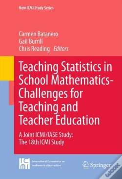 Capa do artigo Teaching Statistics In School Mathematics-Challenges For Teaching And Teacher Education