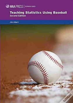 Capa do artigo Teaching Statistics Using Baseball