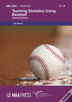 Capa do artigo Teaching Statistics Using Baseball