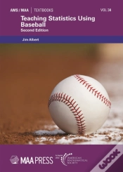Capa do artigo Teaching Statistics Using Baseball