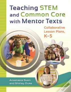 Capa do artigo Teaching Stem And Common Core With Mentor Texts