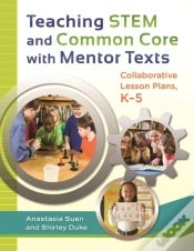 Capa do artigo Teaching Stem And Common Core With Mentor Texts