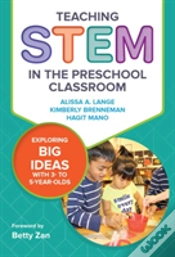 Capa do artigo Teaching Stem In The Preschool Classroom