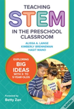 Capa do artigo Teaching Stem In The Preschool Classroom