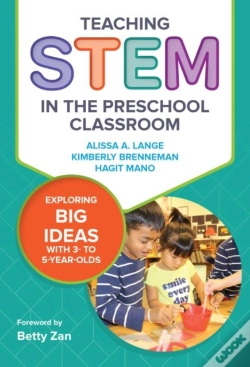 Capa do artigo Teaching Stem In The Preschool Classroom