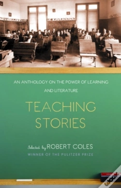 Capa do artigo Teaching Stories