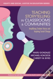 Capa do artigo Teaching Storytelling In Classrooms And Communities