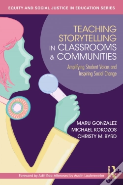 Capa do artigo Teaching Storytelling In Classrooms And Communities