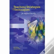 Capa do artigo Teaching Strategies & Techniques For Adjunct Faculty