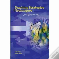 Capa do artigo Teaching Strategies & Techniques For Adjunct Faculty