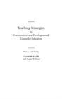 Teaching Strategies For Constructivist And Developmental Counselor Education - Preview